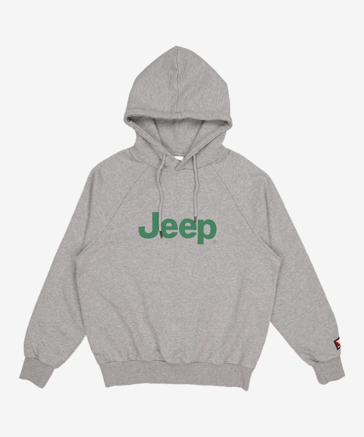 지프(JEEP) 후드 티셔츠 L