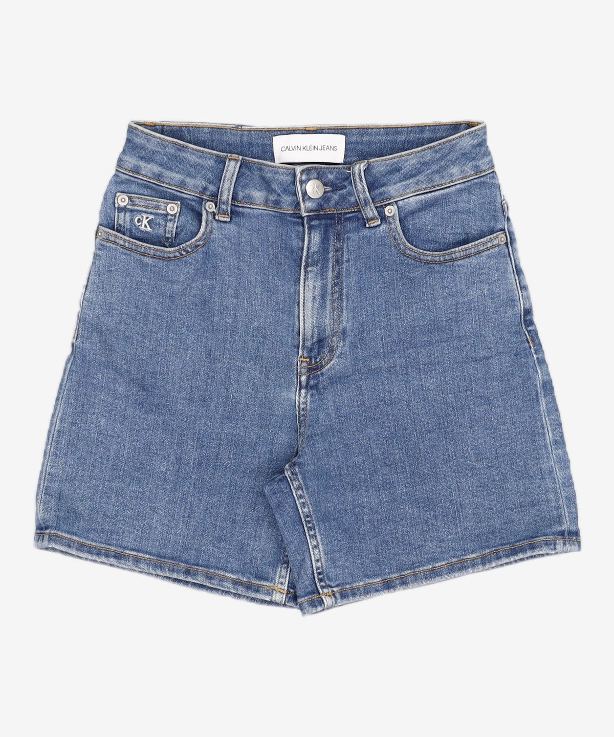 캘빈클라인 진(CALVIN KLEIN JEANS) 숏팬츠 25