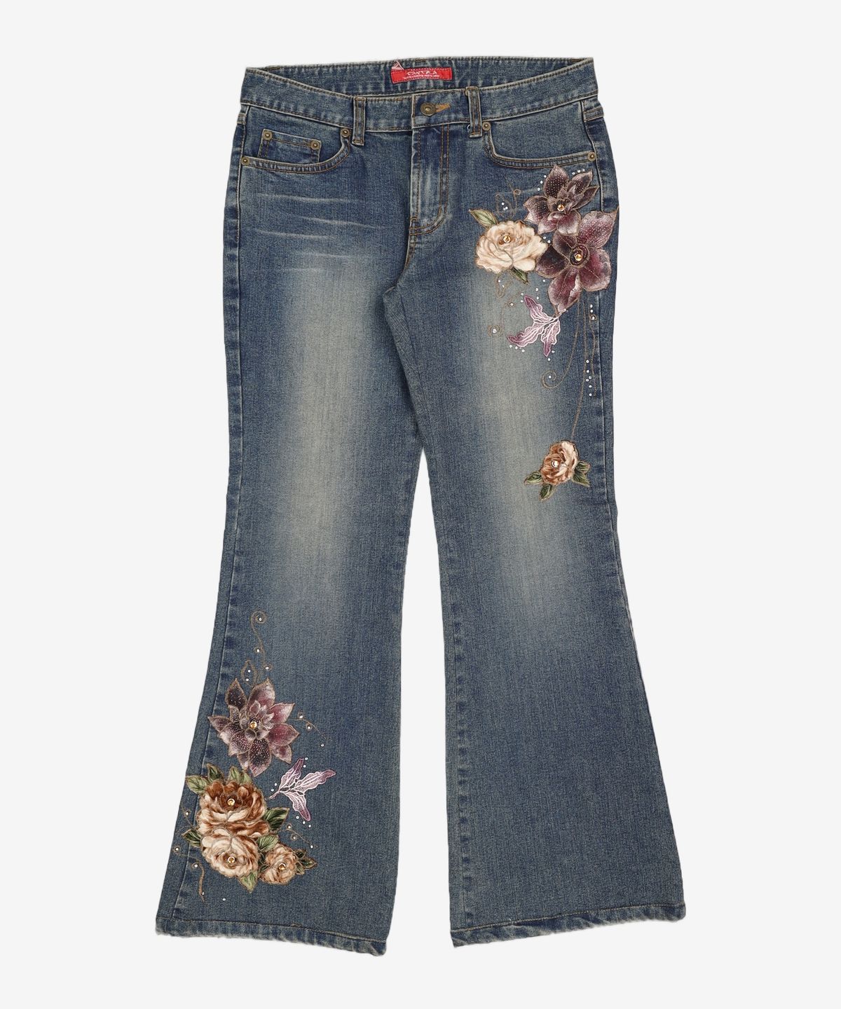 탄트라진스(TANTRA JEANS) 청/데님 팬츠 28