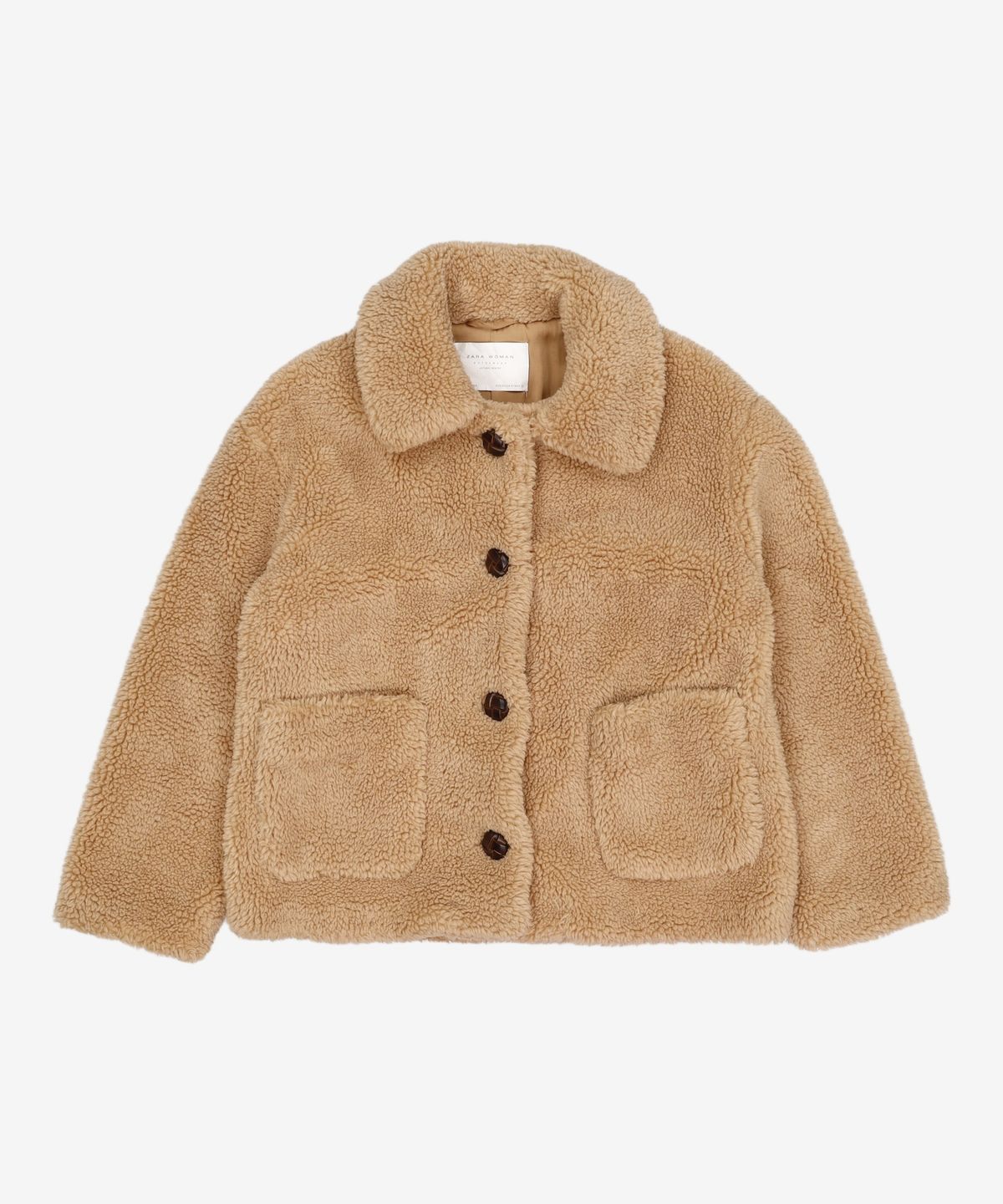 자라 우먼(ZARA WOMAN) 플리스 XS