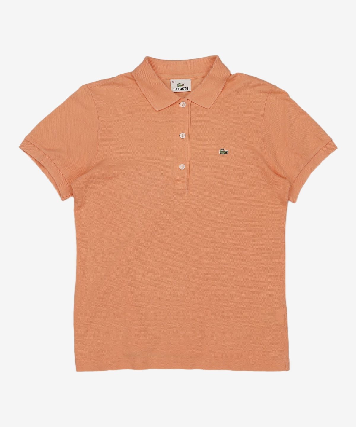 라코스테(LACOSTE) 피케/카라 티셔츠 42