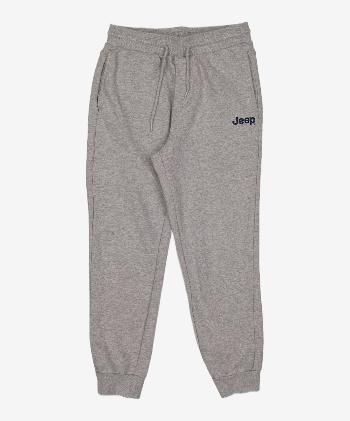 지프(JEEP) Half  Zip-Up M-Logo Jogger Pants  (JO5TSU972MW) S