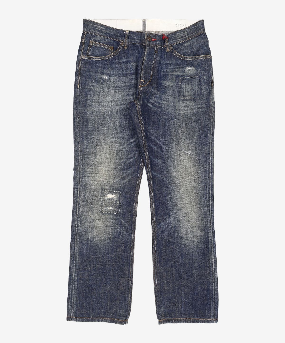 타미힐피거(TOMMY HILFIGER) 청/데님 팬츠 82