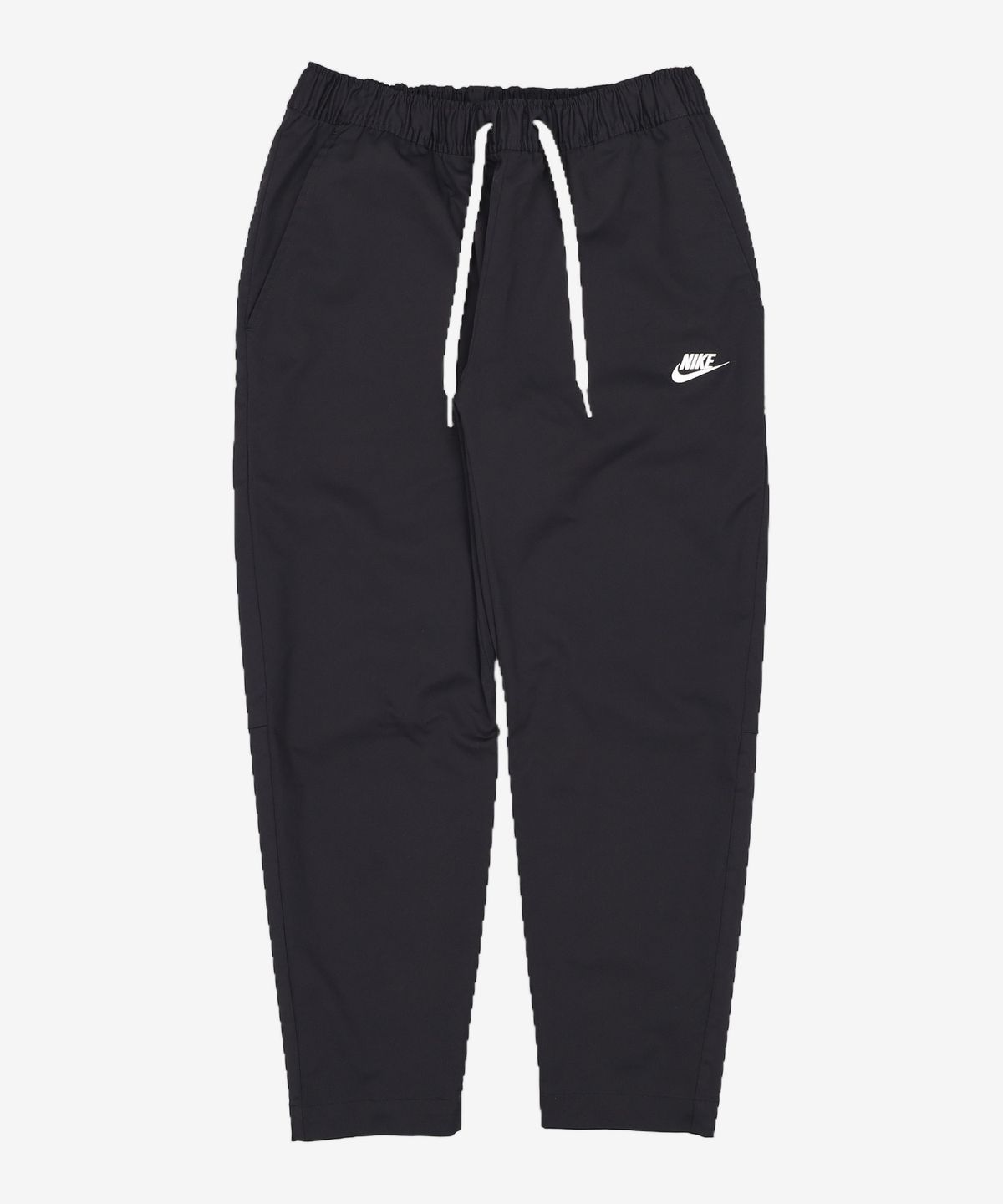 나이키(NIKE) 클럽 우븐 테이퍼드 레그 팬츠 M - 블랙 / DX0625-010 L