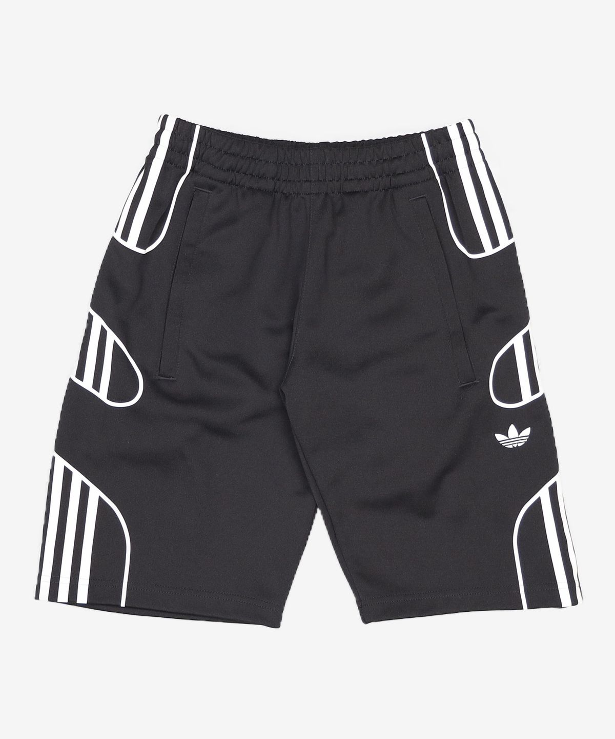 아디다스(ADIDAS) [DU8105] 플레임 숏 팬츠 - 블랙 XS