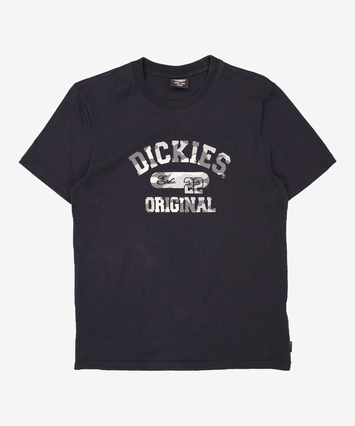 디키즈(DICKIES) 반소매 티셔츠 L