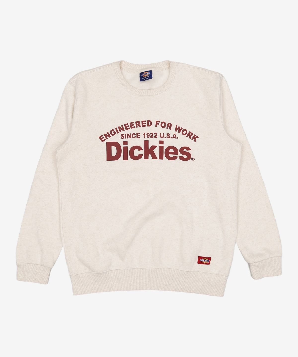 디키즈(DICKIES) 맨투맨/스웨트셔츠 L