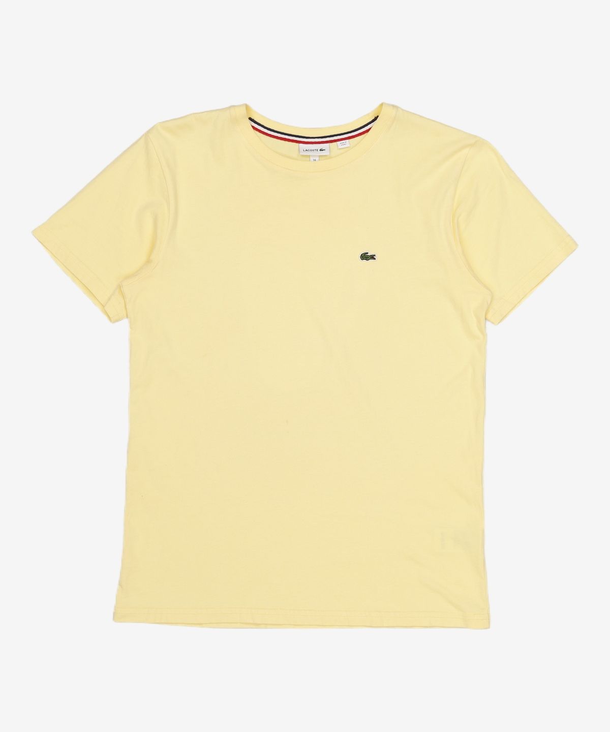 라코스테(LACOSTE) 반소매 티셔츠 16
