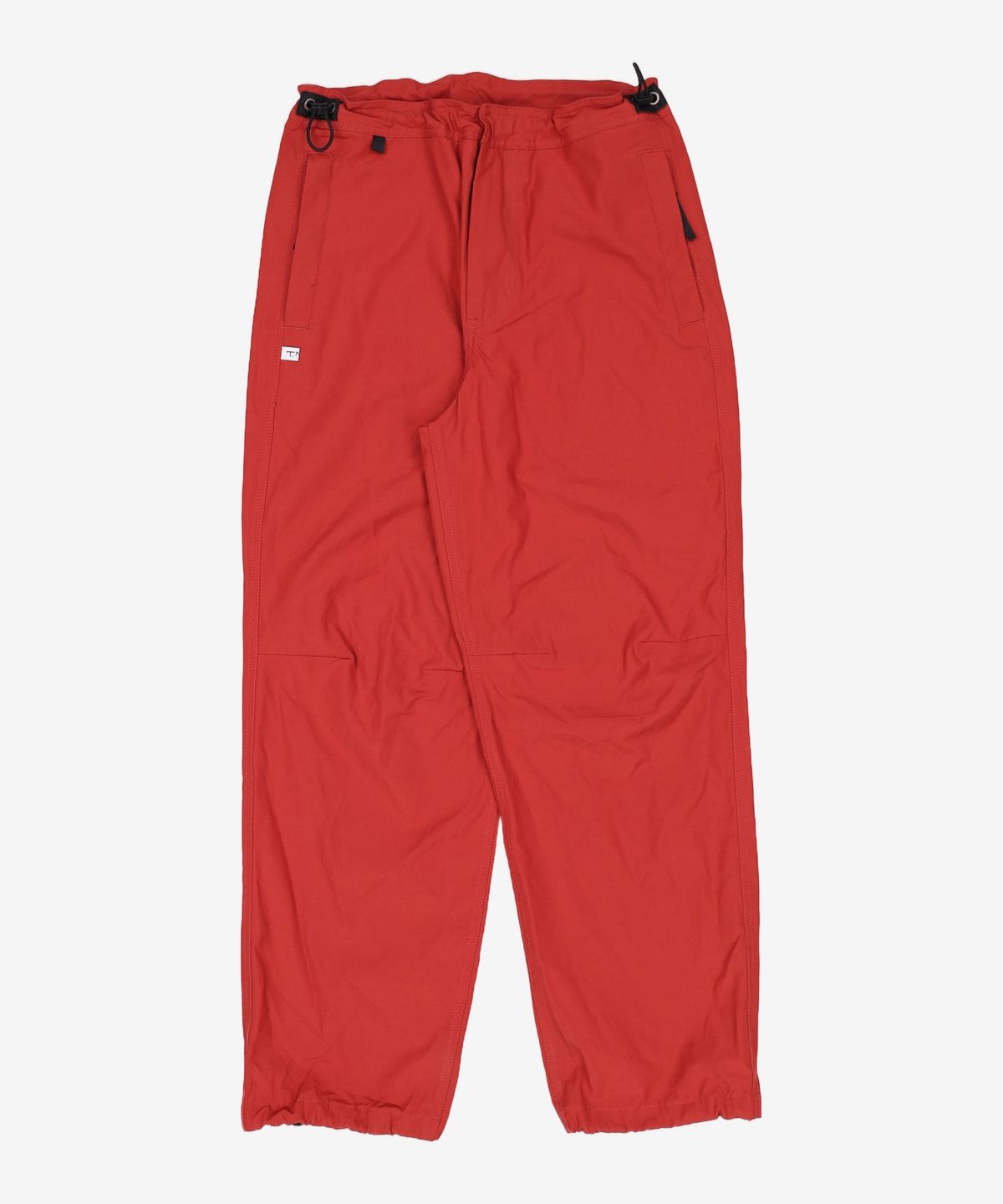 디스이즈네버댓(THISISNEVERTHAT) Rain Pant Red S