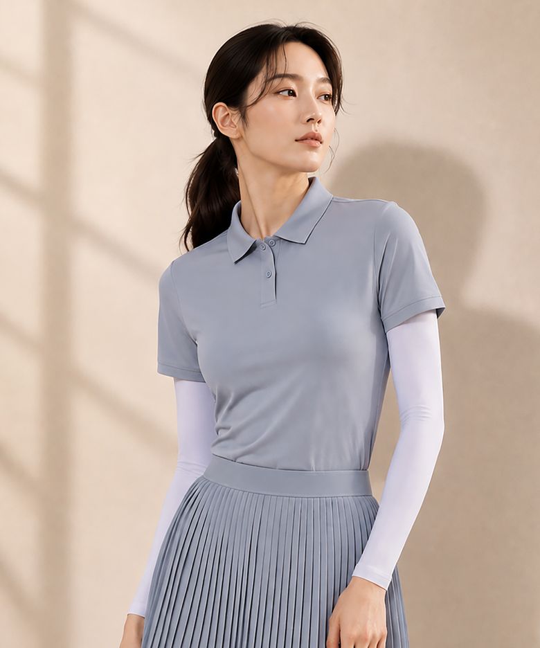 우먼즈 골프 냉감 팔토시