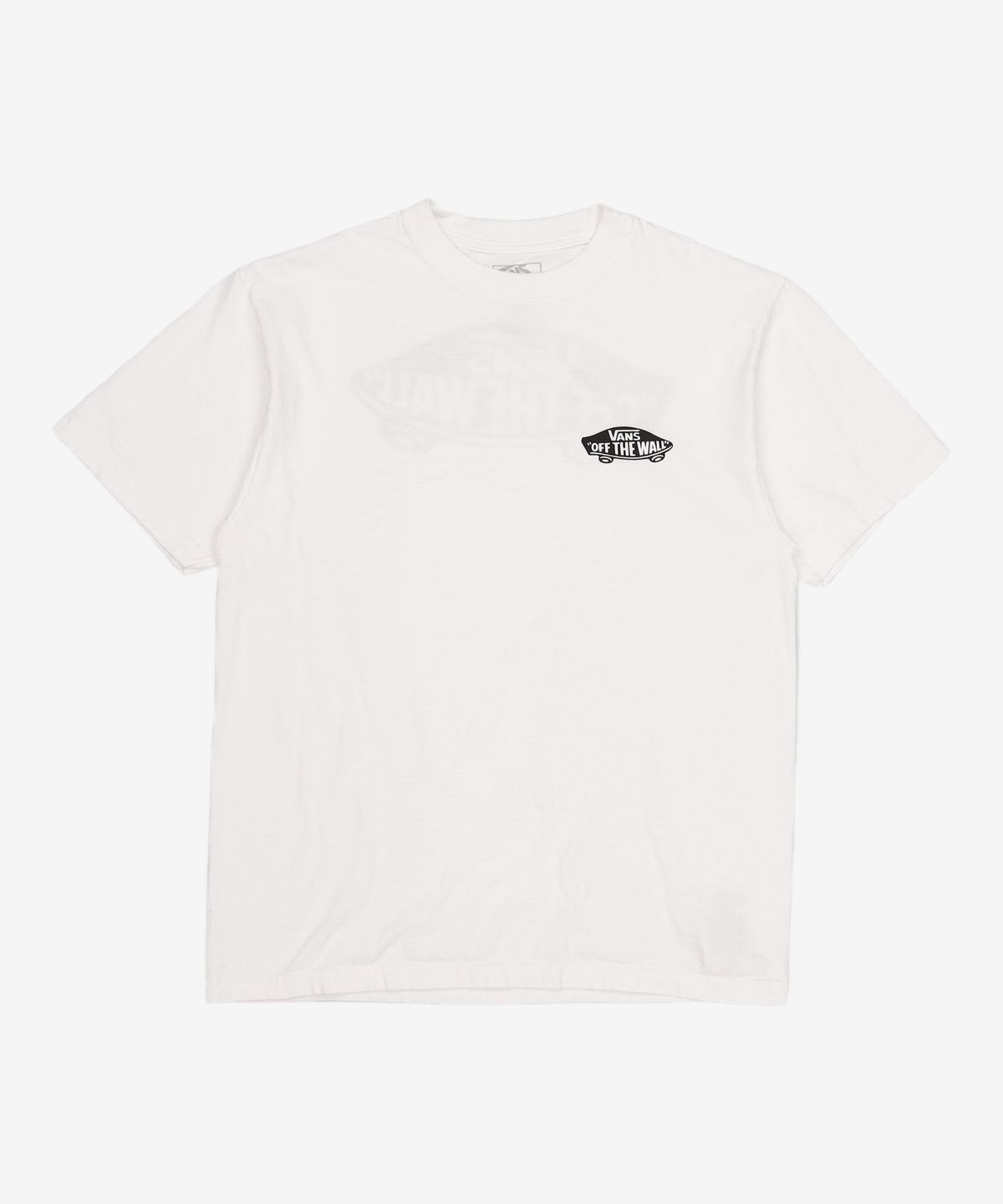 반스(VANS) 반소매 티셔츠 S