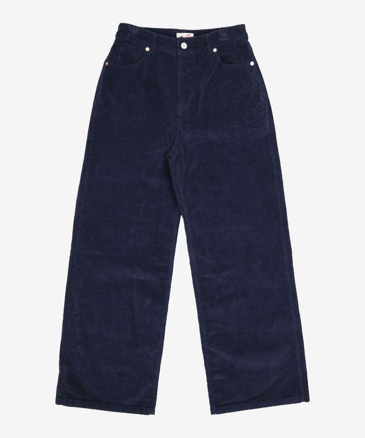 스파오(SPAO) (QR) 코듀로이 롱 와이드 핏 팬츠_SPTCD11G92 FREE