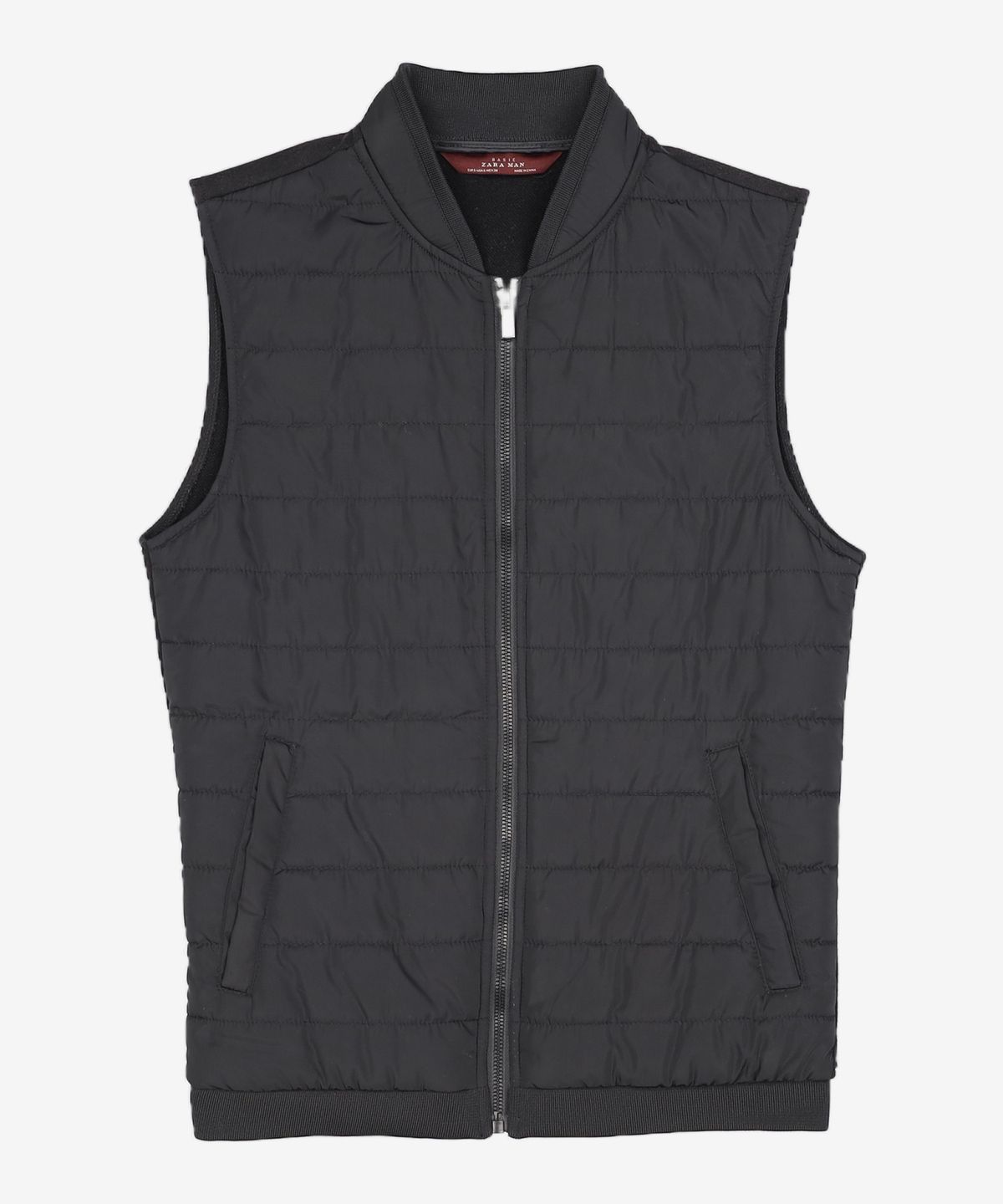 자라 맨(ZARA MAN) 패딩 베스트 S