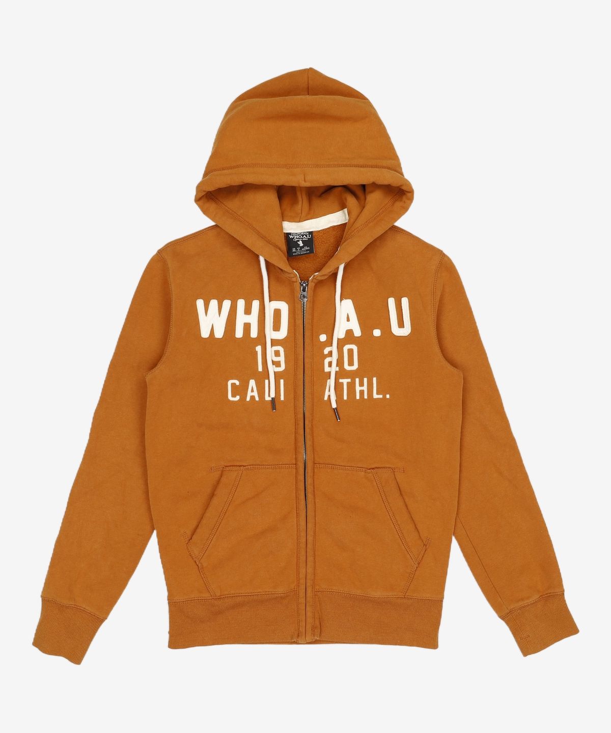 후아유(WHO.A.U) 후드 집업 XS