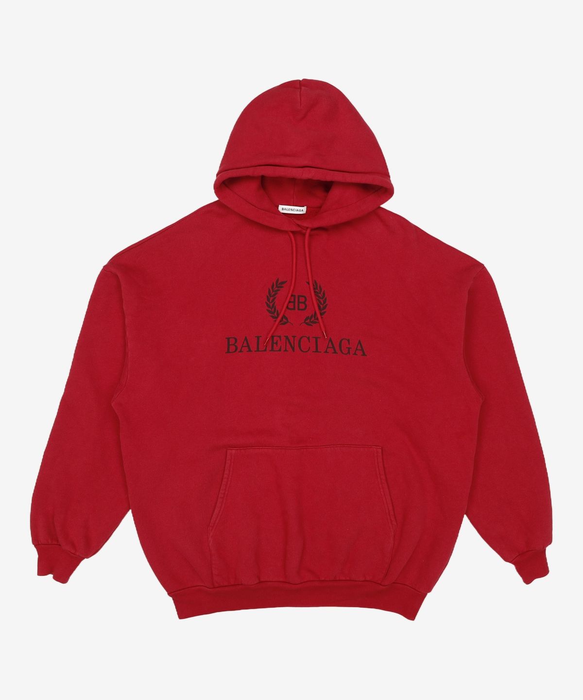 발렌시아가(BALENCIAGA) 후드 티셔츠 XS