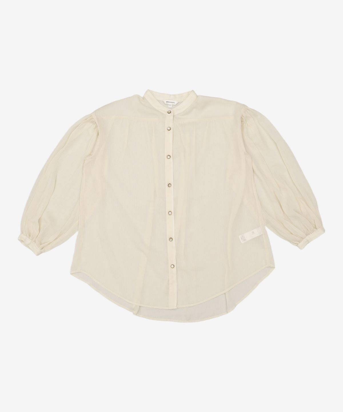 마우시(MOUSSY) 캐주얼 셔츠 FREE