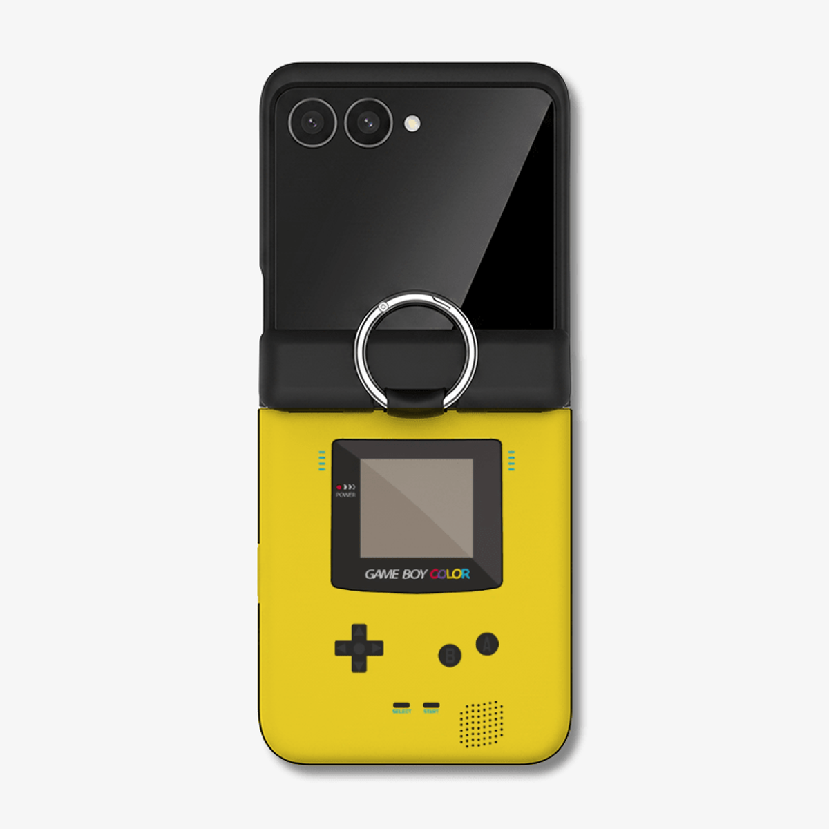 아칸(AKAN) GAMEBOY Z플립8/7 카드범퍼케이스