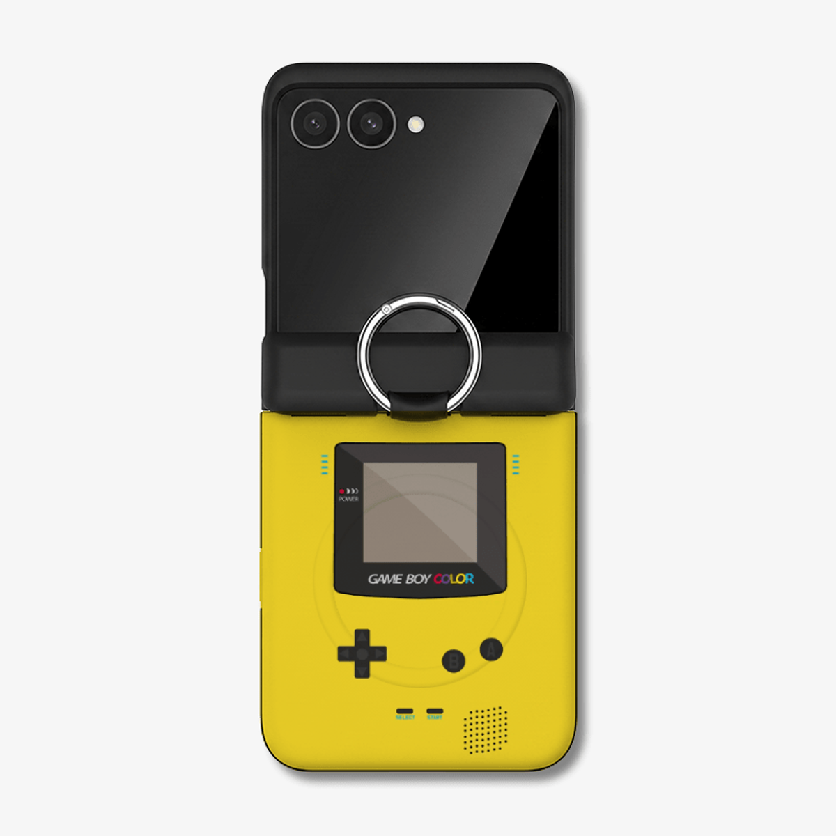 아칸(AKAN) GAMEBOY Z플립8/7 맥세이프 범퍼케이스