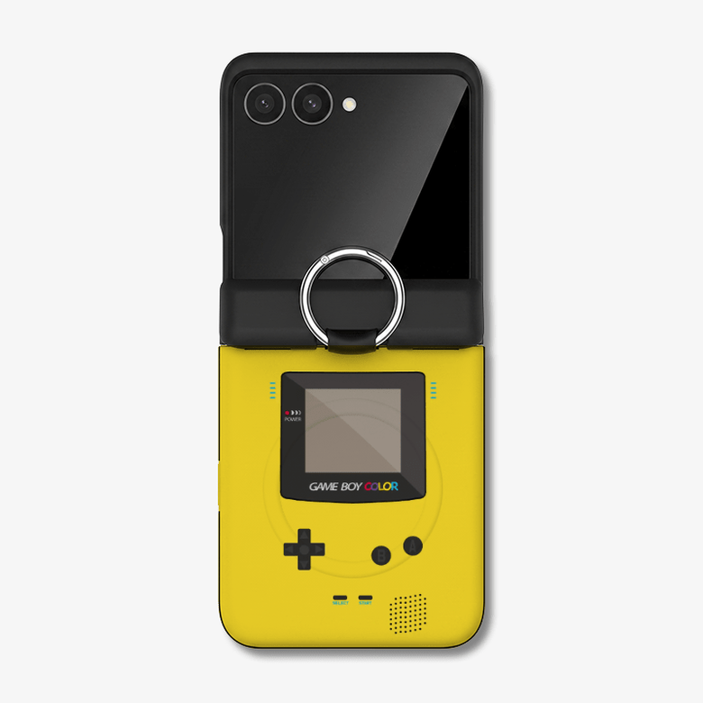 GAMEBOY Z플립8/7 맥세이프 범퍼케이스