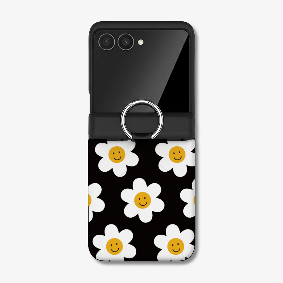 아칸(AKAN) 데이지 애그 Z플립8/7 맥세이프 범퍼케이스