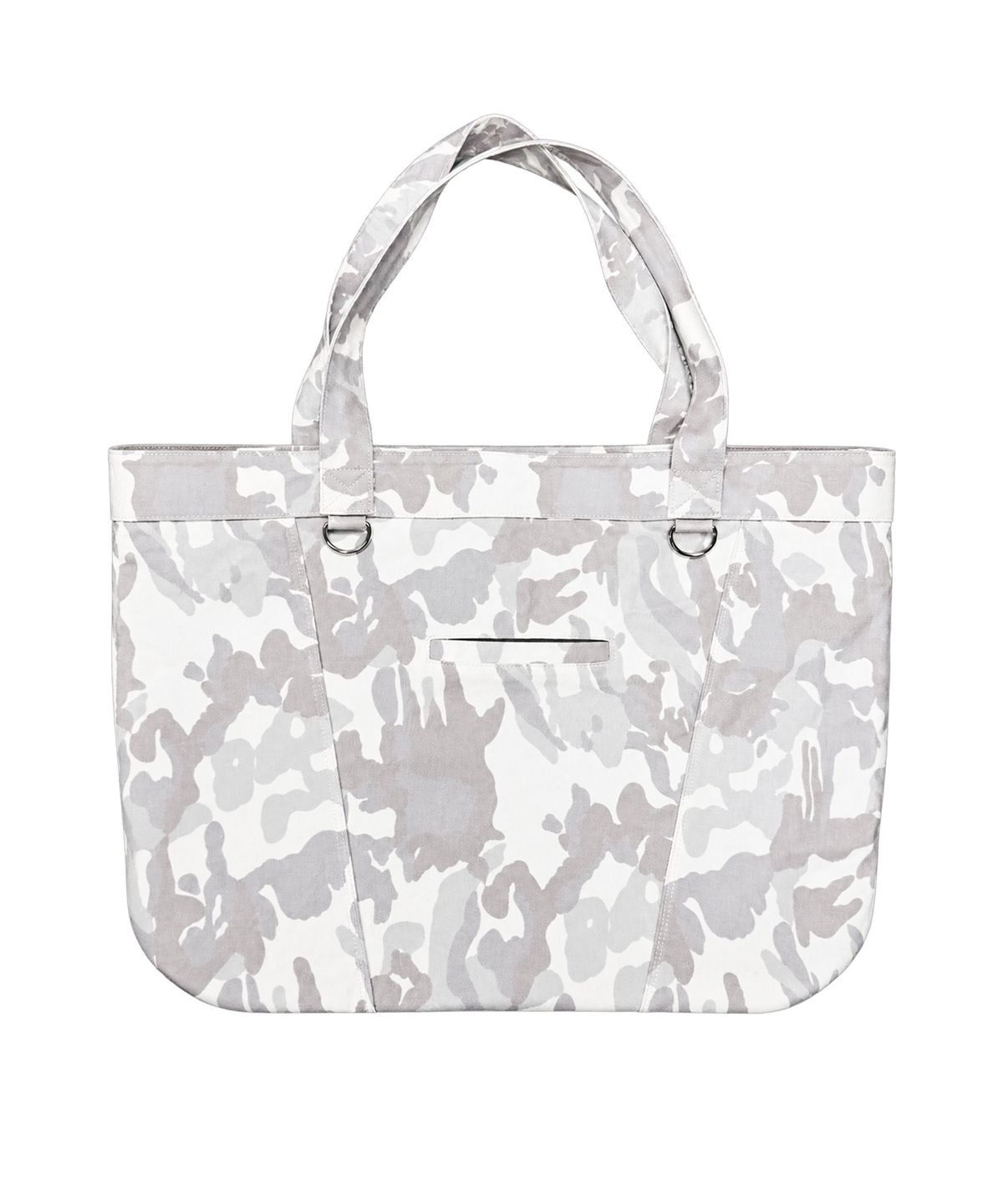 포스센스티브(FORCESENSITIVE) White Camo Big Totebag
