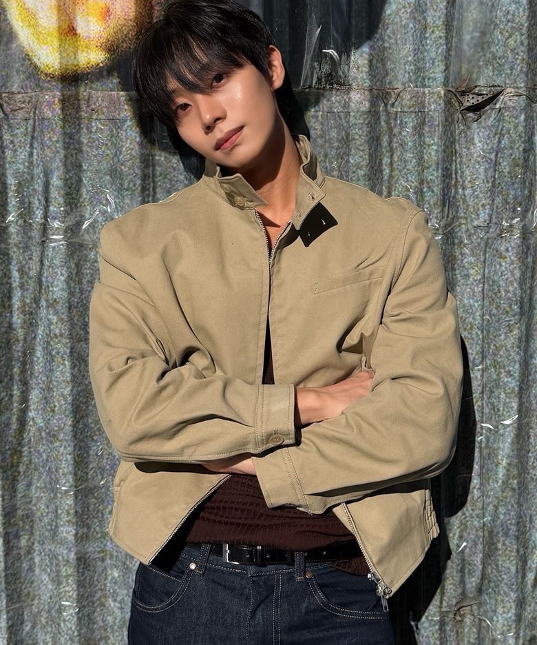 [너드킹X드로우핏] 몰스킨 코튼 해링턴 자켓 [3color]