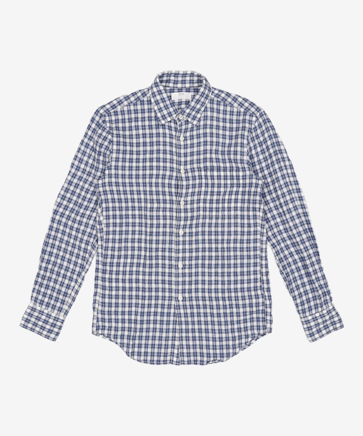 유니클로(UNIQLO) 캐주얼 셔츠 S