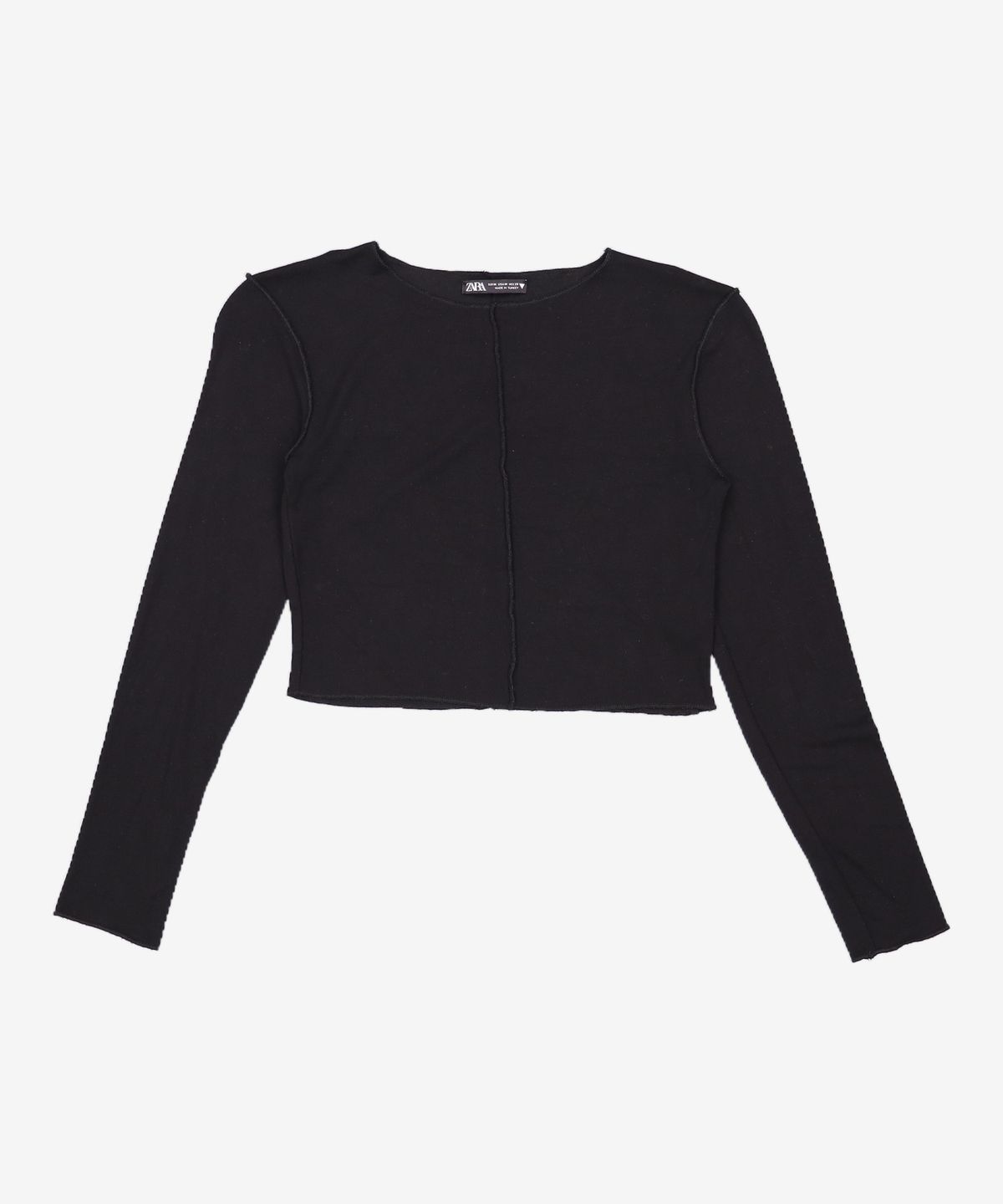 자라(ZARA) 긴소매 티셔츠 M