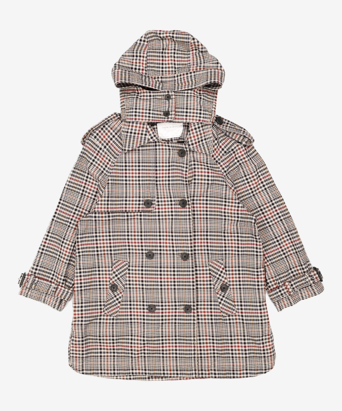 자라 우먼(ZARA WOMAN) 봄 가을 코트 S