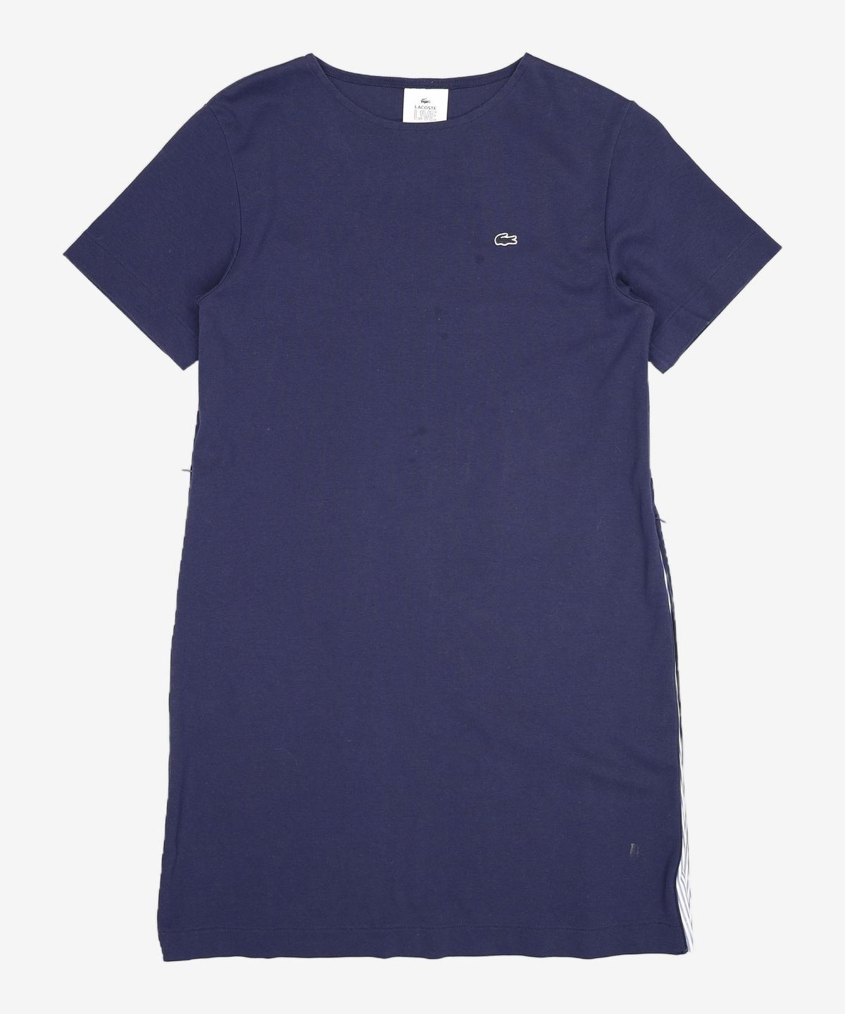 라코스테 라이브(Lacoste L!ve) 미니 원피스 38