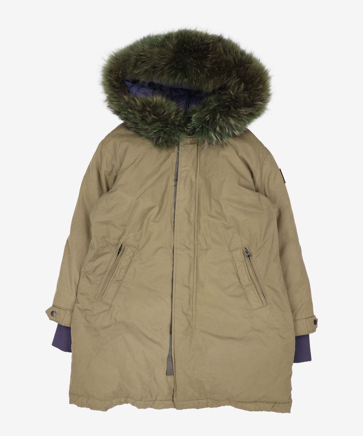 빈폴(BEAN POLE) 하프 패딩/하프 헤비 아우터 95