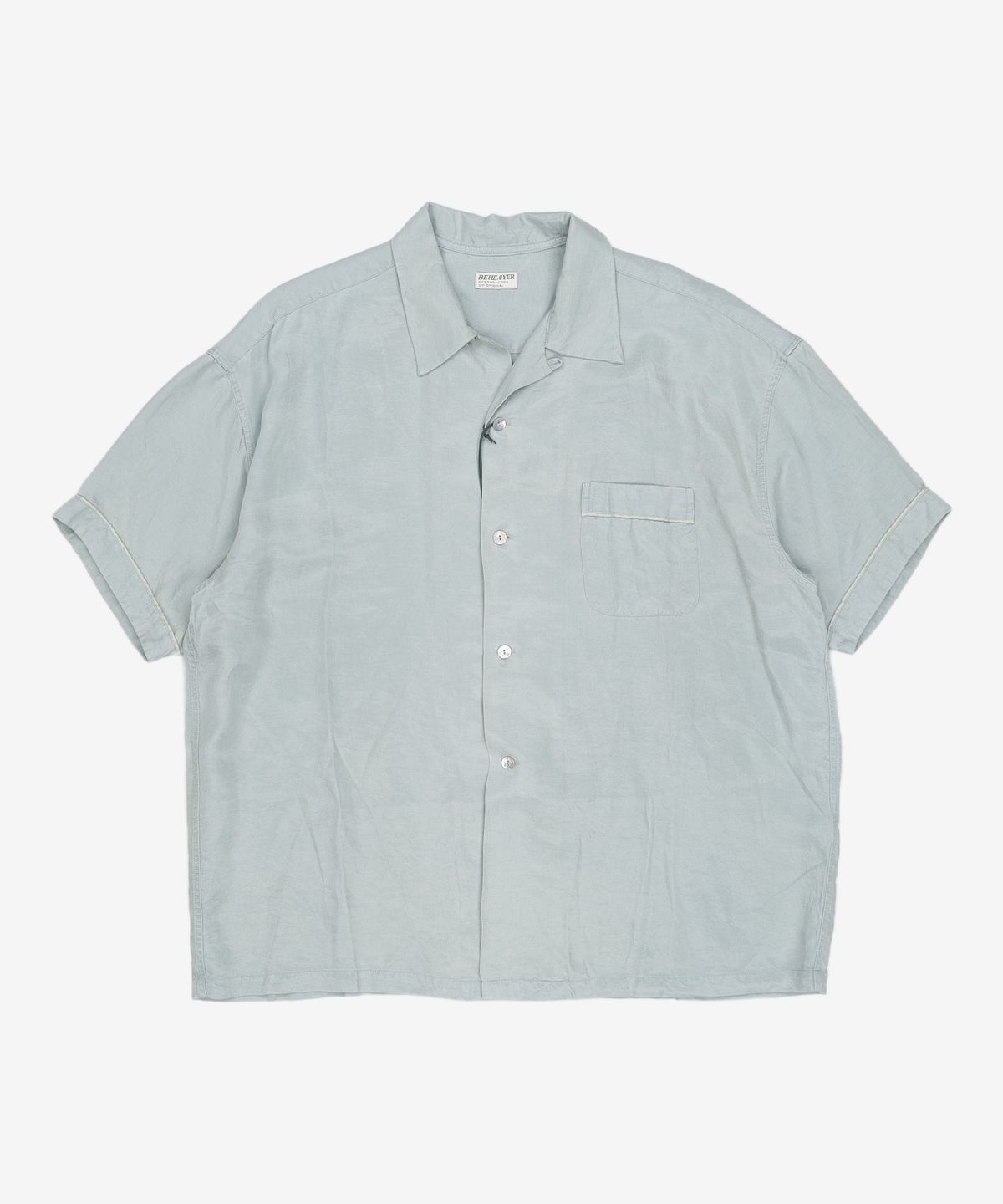 비헤비어(BEHEAVYER) 캐주얼 셔츠 4