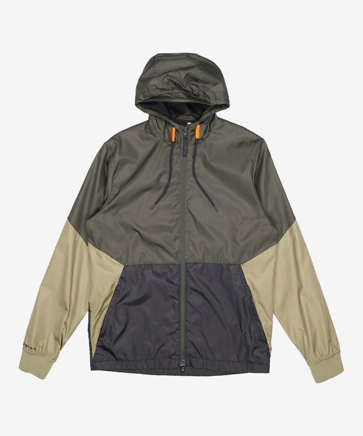 언더아머(UNDERARMOUR) 나일론/코치 재킷 M