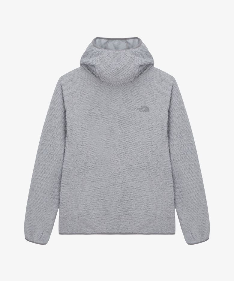 NM5PS57B 에어로프트 플리스 후디 COOL GRAY