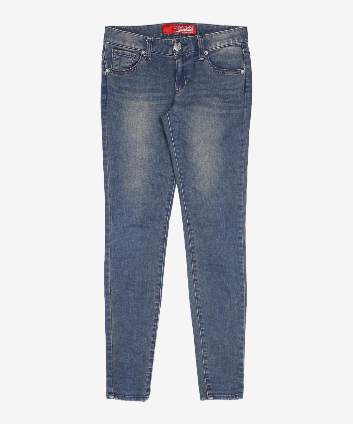 게스진(GUESS JEANS) 청/데님 팬츠 26