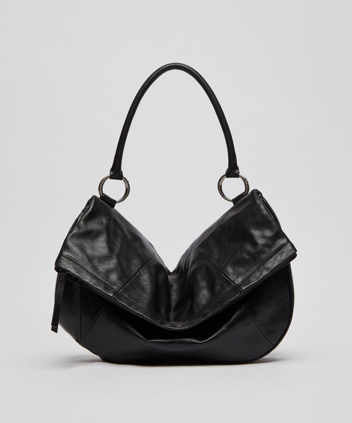 아카이브앱크(ARCHIVEPKE) Small fling flap bag(Deep sleep)_OVBAX26260VBB