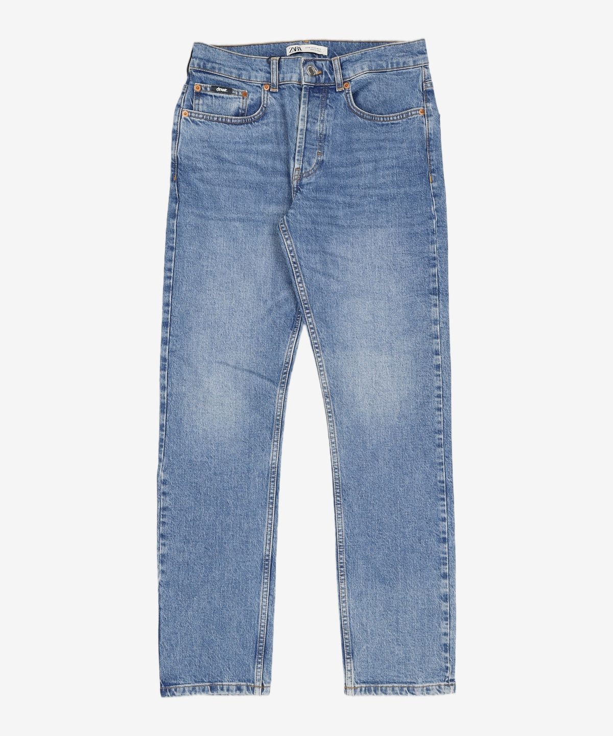 자라(ZARA) 청/데님 팬츠 40