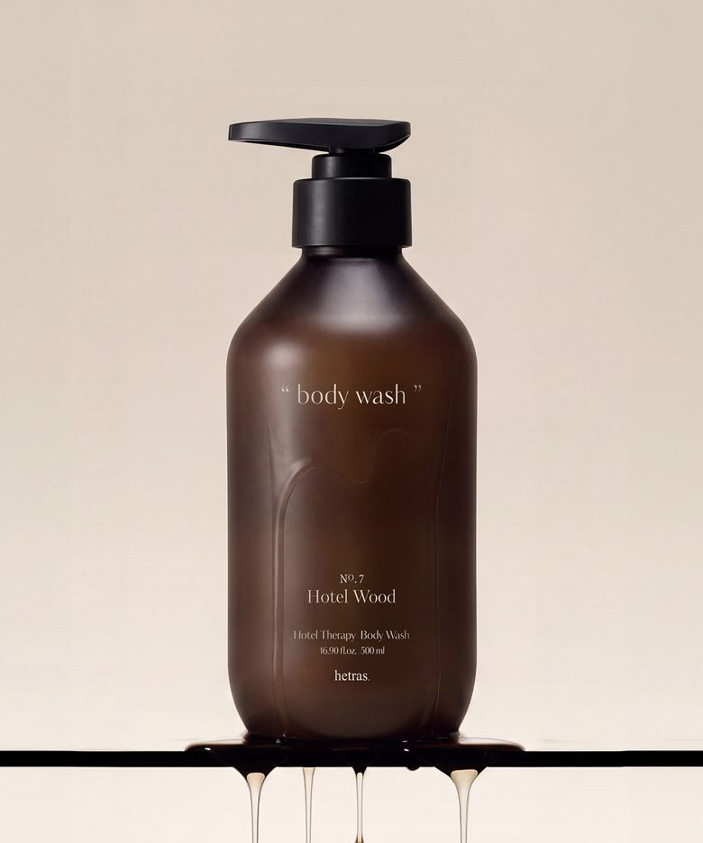 호텔테라피 퍼퓸 바디워시 500ml 1개입