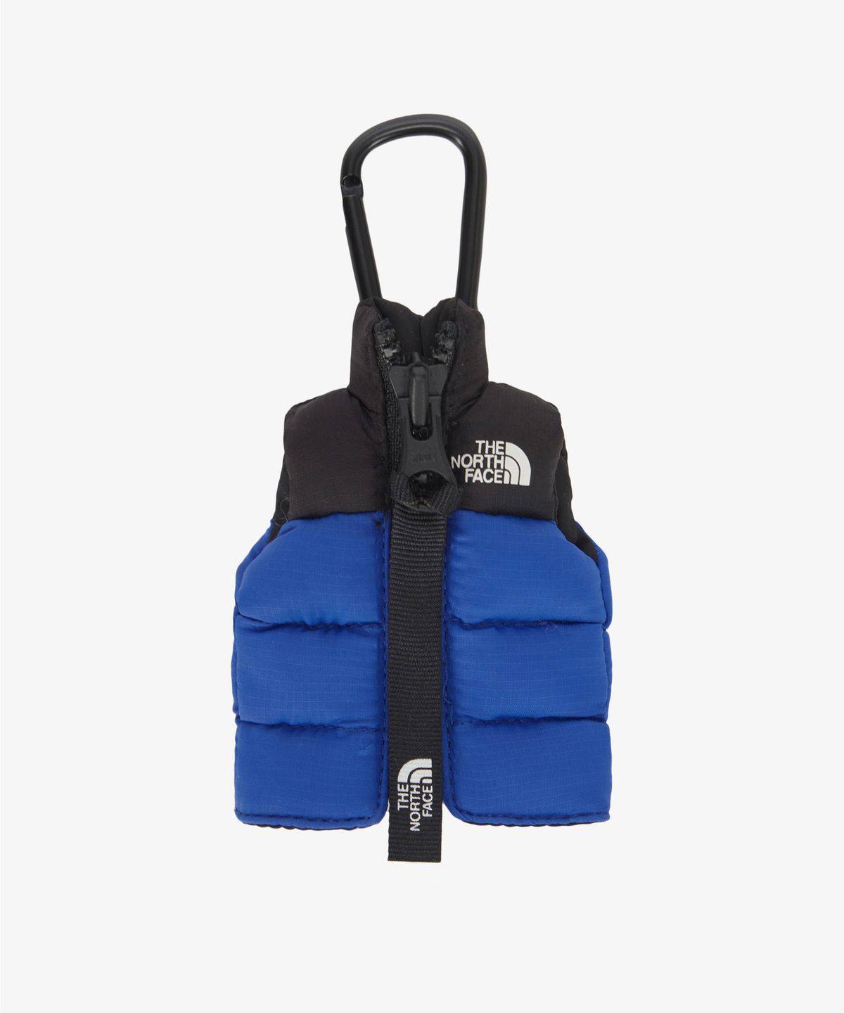 노스페이스(THE NORTH FACE) NHA5AS389E 눕시 베스트 키링 ROYAL BLUE