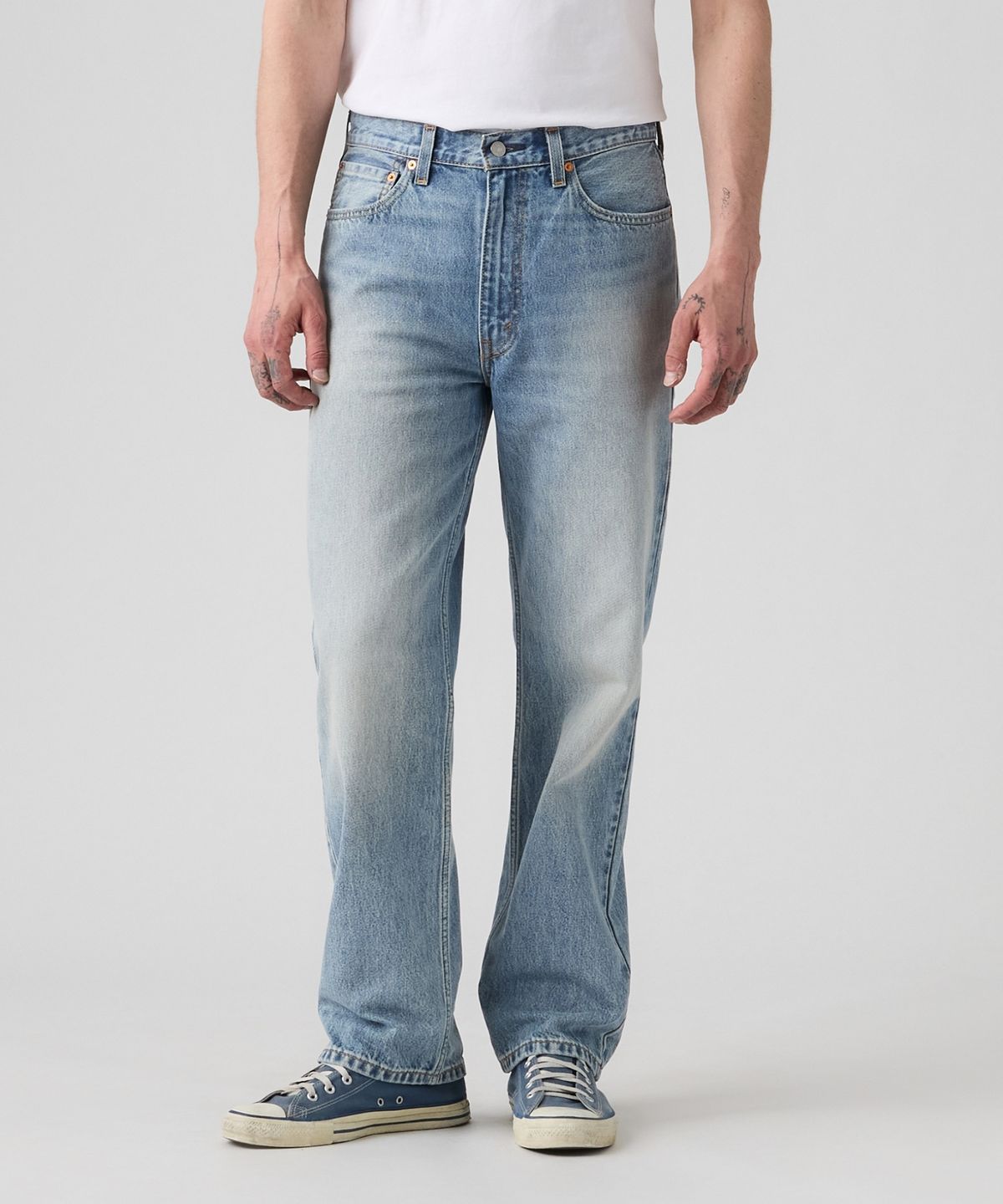 리바이스(LEVI'S) 565™ 루즈 스트레이트 진 A7221-0107
