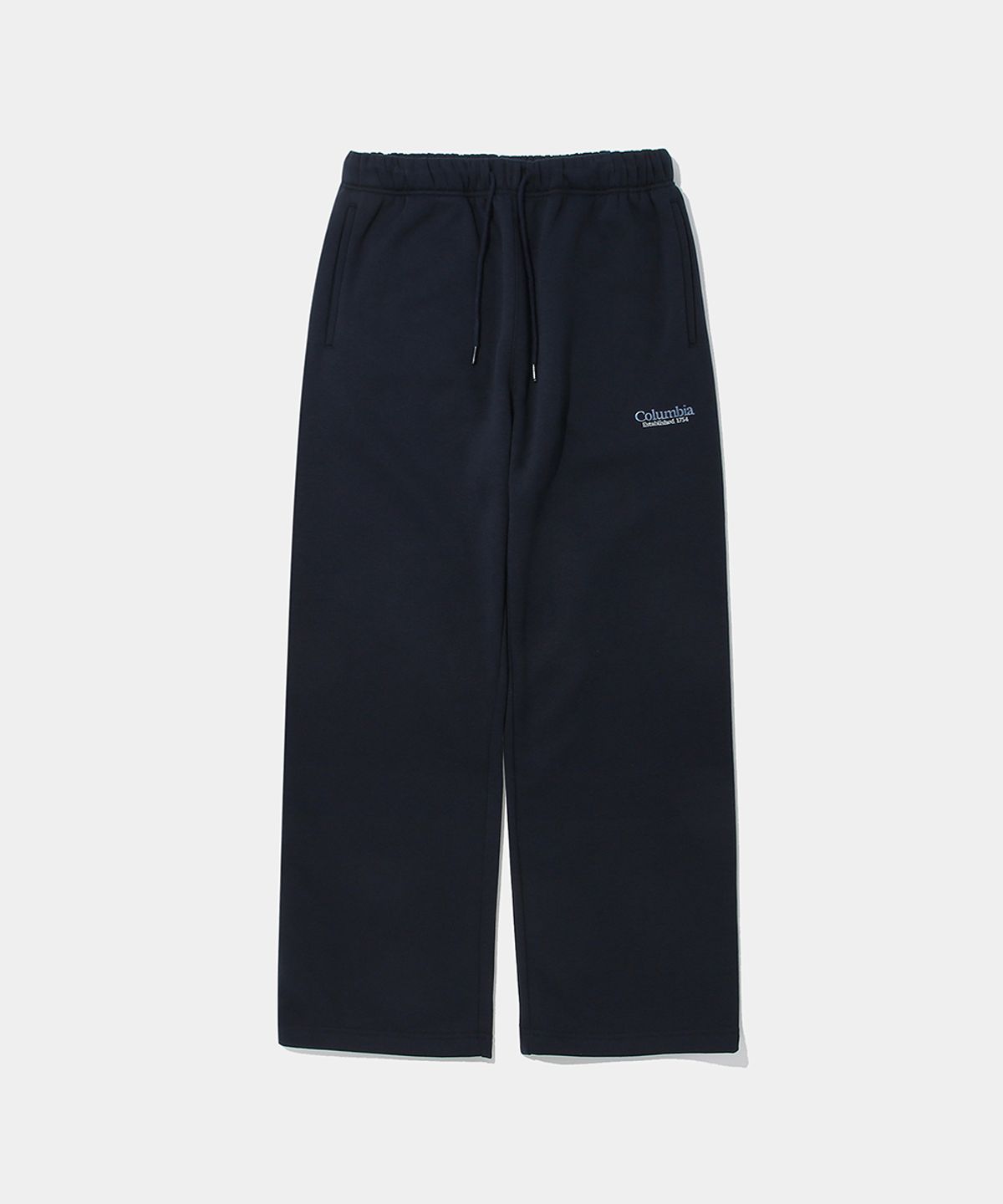 컬럼비아 유니버시티(COLUMBIA UNIVERSITY) NYC EMB FLEECE SWEATPANTS_NAVY