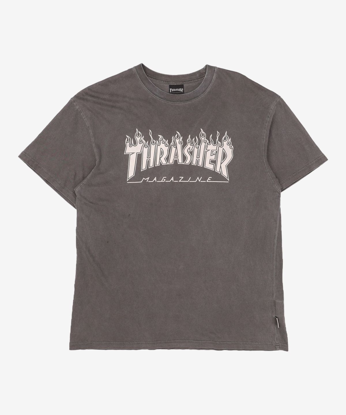 트레셔(THRASHER) 반소매 티셔츠 S