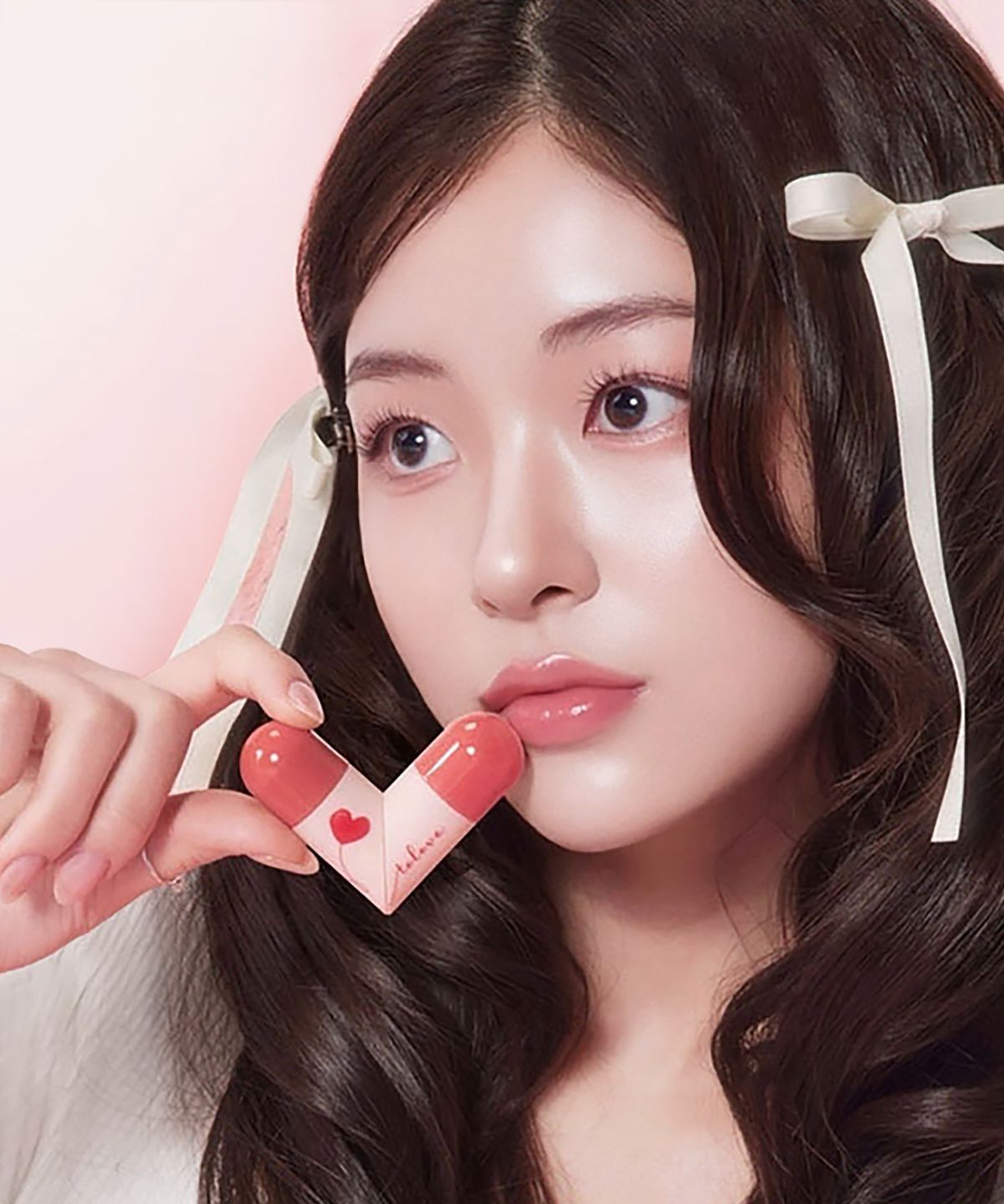아로다(ARODA) 하트 투 러브 틴트 쿨톤 웜톤 듀얼 립 글로우