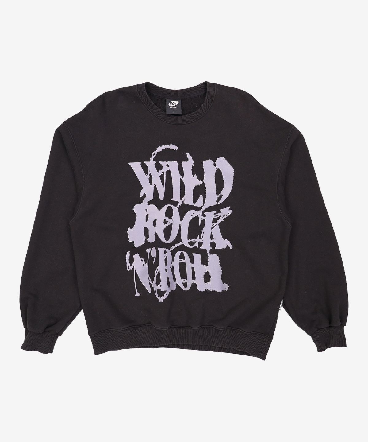 와일드락(WILDROCK) 맨투맨/스웨트셔츠 M
