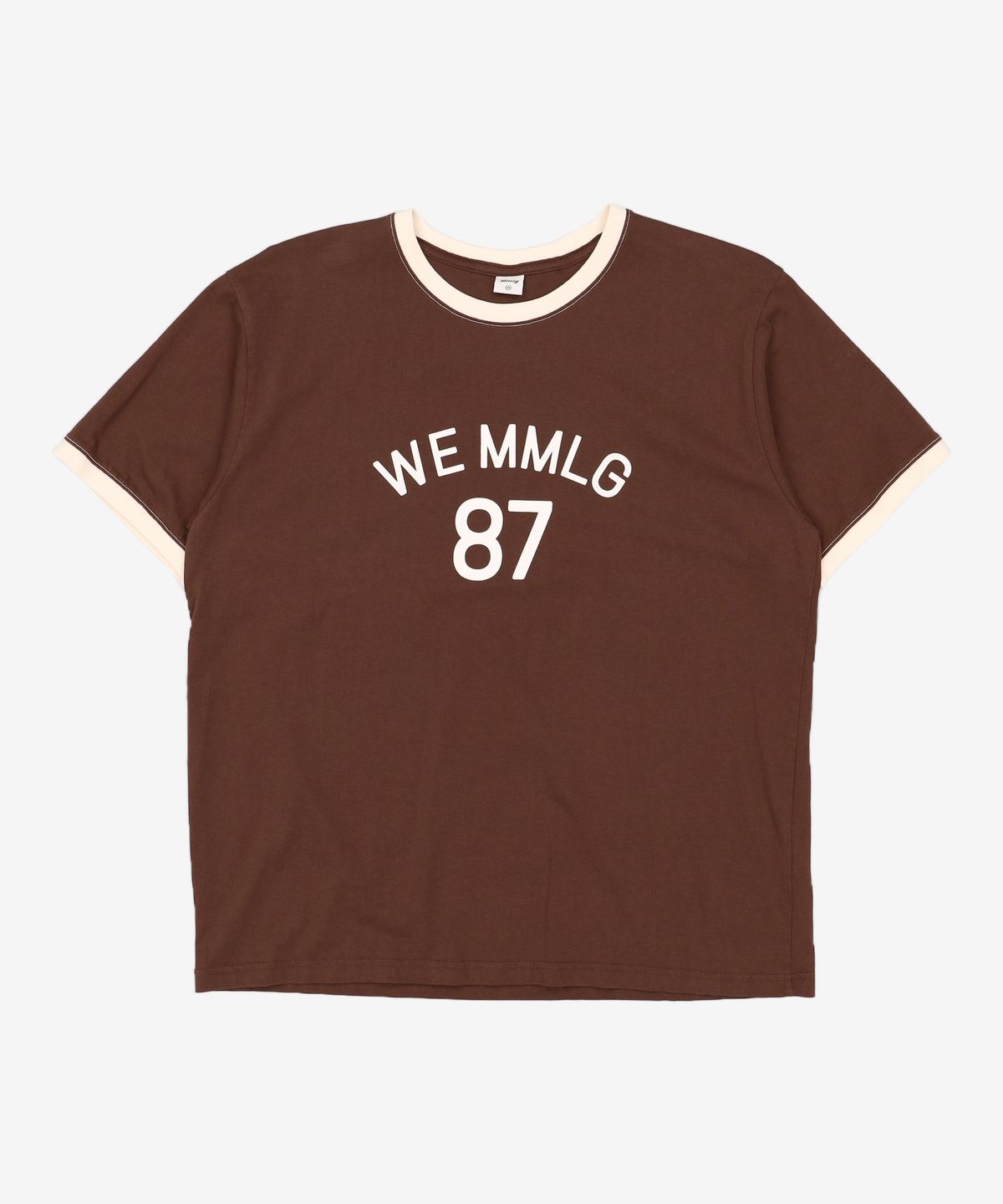 엠엠엘지(MMLG) [Mmlg] WE 87 RINGER HF-T (WOODY BROWN) M