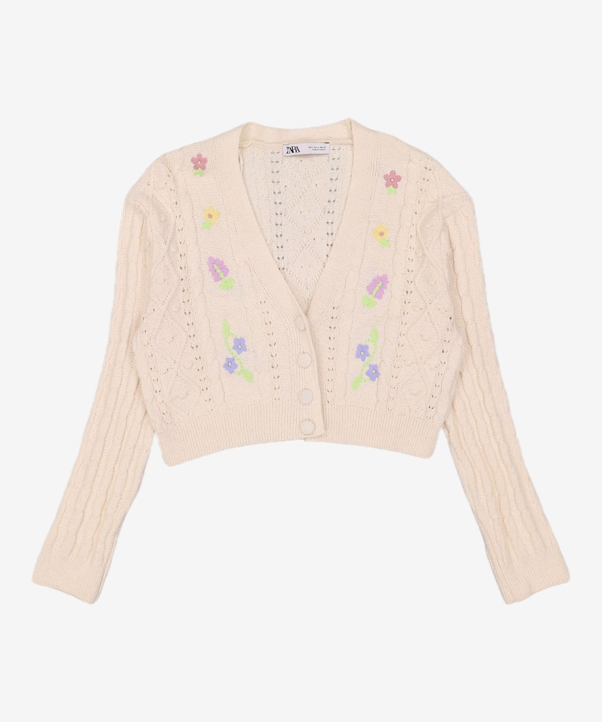 자라(ZARA) 카디건 S