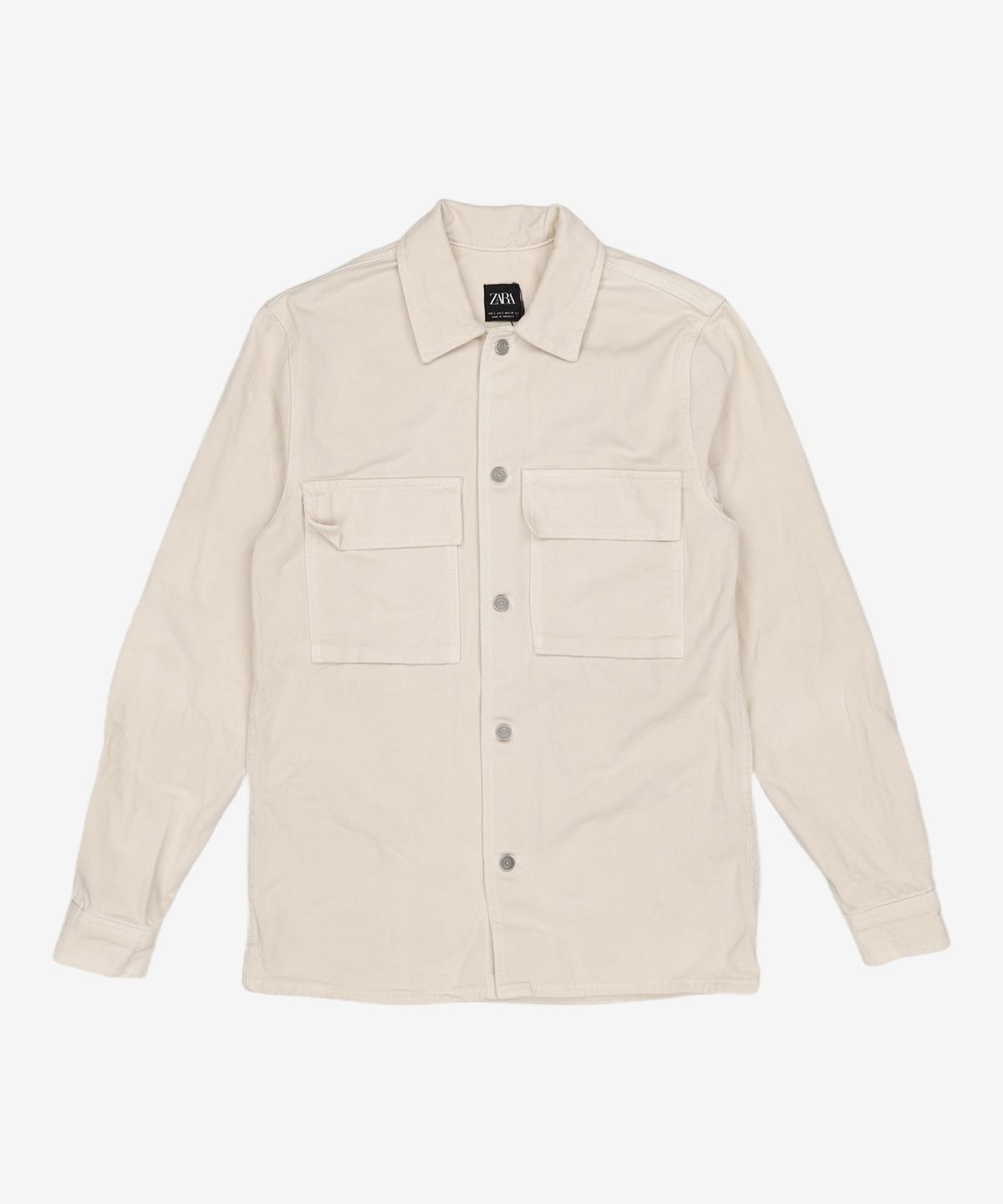 자라(ZARA) 데님/트러커 재킷 S