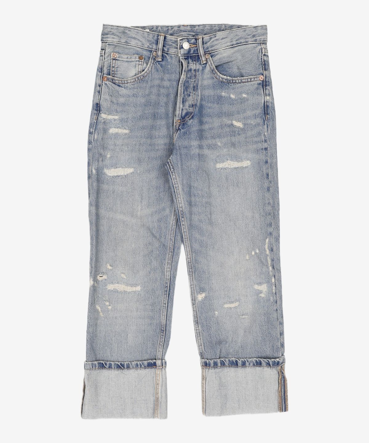 자라(ZARA) 청/데님 팬츠 34