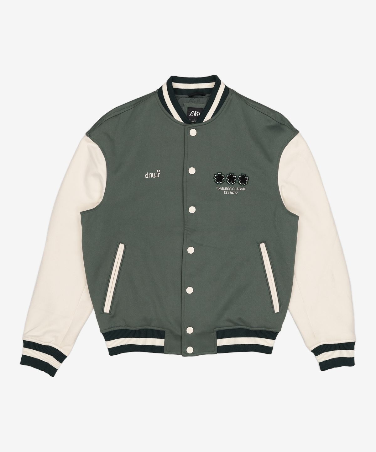 자라(ZARA) 스타디움 재킷 S