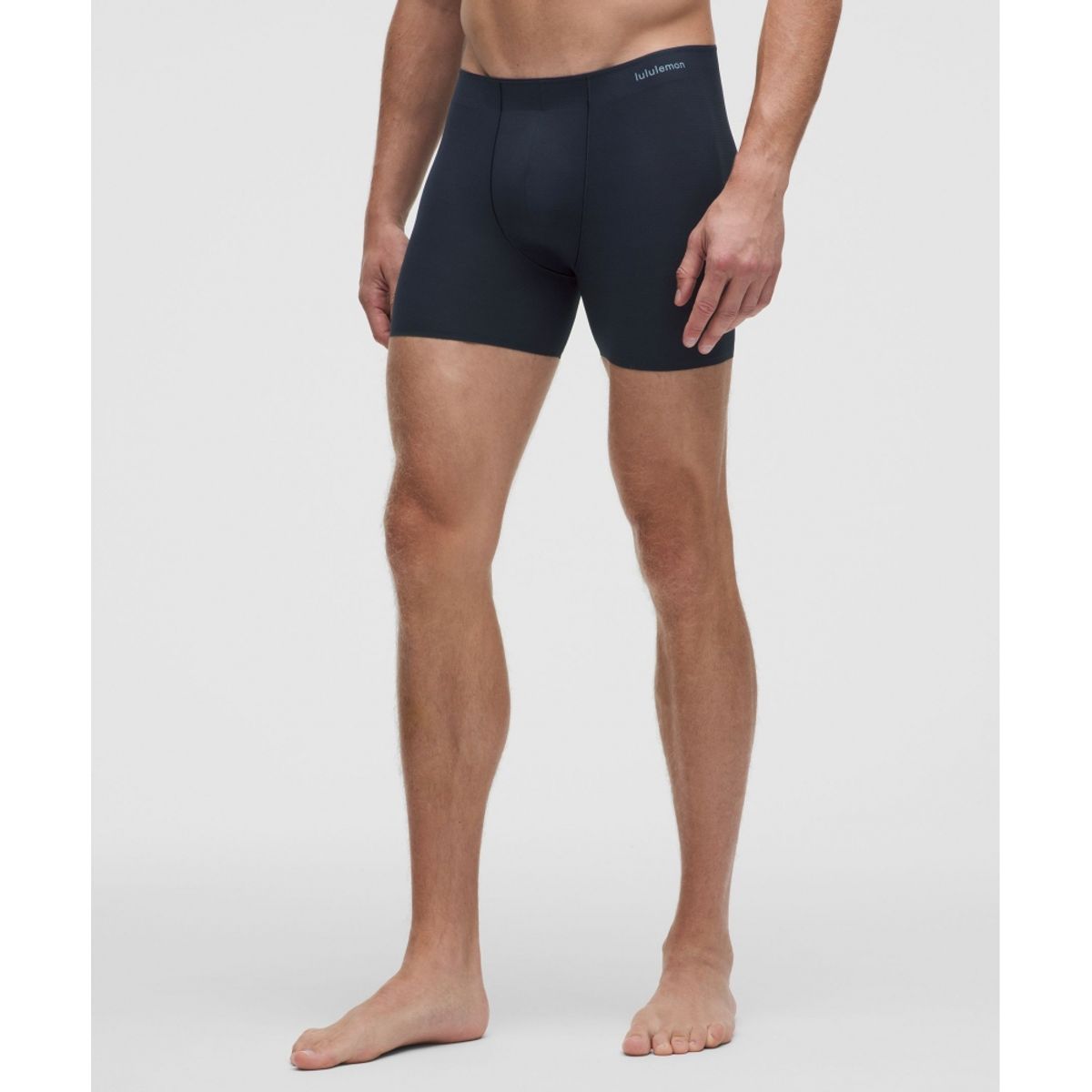 룰루레몬(LULULEMON) 그리드 메쉬 액티브 박서 브리프 4.5inch  TRNV